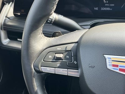 2025 Cadillac XT4 Premium Luxury