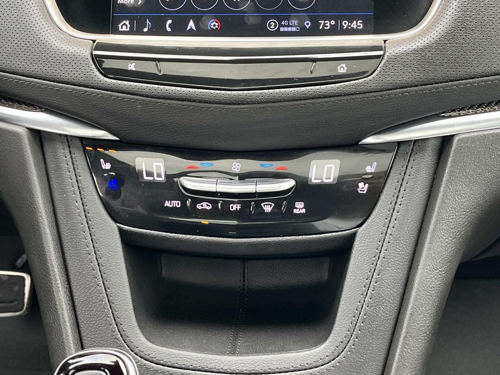 2025 Cadillac XT5 Sport