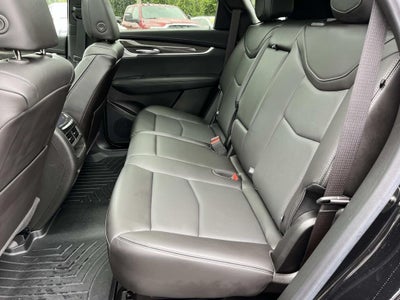 2025 Cadillac XT5 Sport