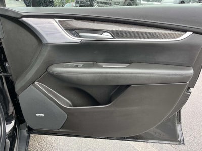 2025 Cadillac XT5 Sport