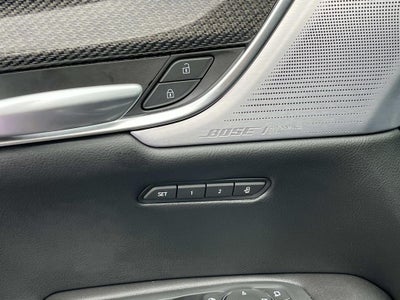 2025 Cadillac XT5 Sport