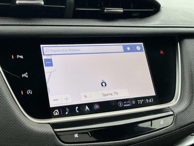 2025 Cadillac XT5 Sport