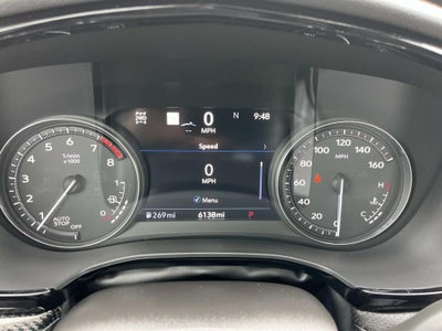2025 Cadillac XT5 Sport