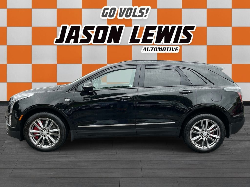 2025 Cadillac XT5 Sport