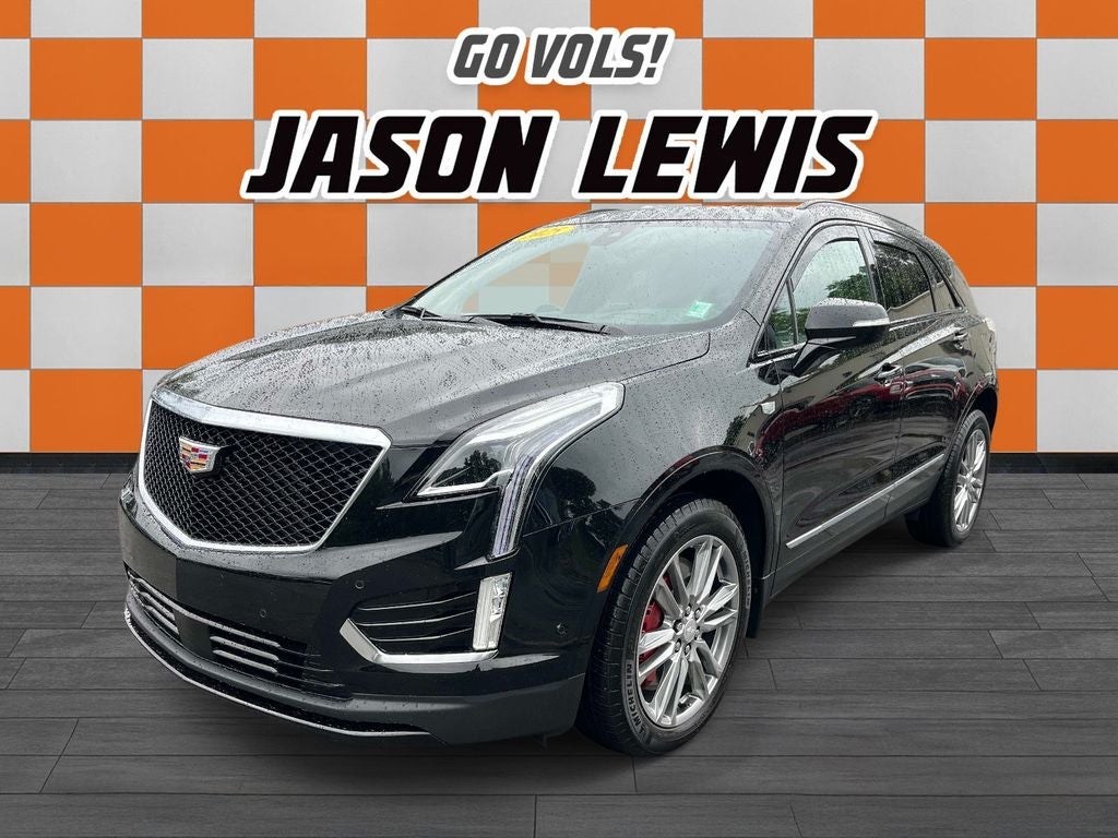 2025 Cadillac XT5 Sport