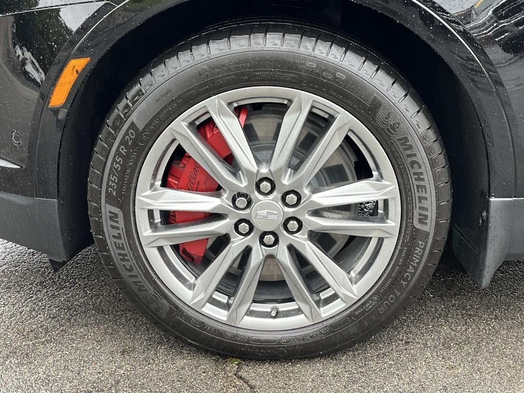 2025 Cadillac XT5 Sport
