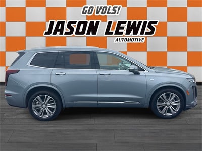 2023 Cadillac XT6 Premium Luxury