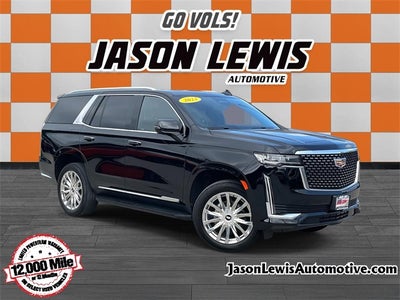 2023 Cadillac Escalade Premium Luxury