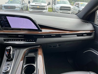 2023 Cadillac Escalade Premium Luxury