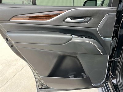 2023 Cadillac Escalade Premium Luxury