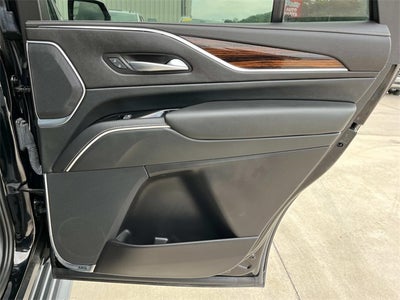 2023 Cadillac Escalade Premium Luxury