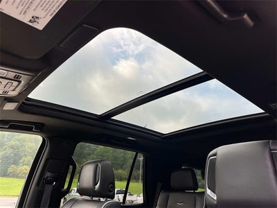 2023 Cadillac Escalade Premium Luxury