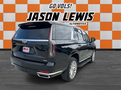 2023 Cadillac Escalade Premium Luxury