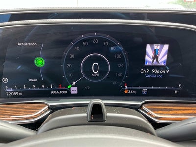 2023 Cadillac Escalade Premium Luxury