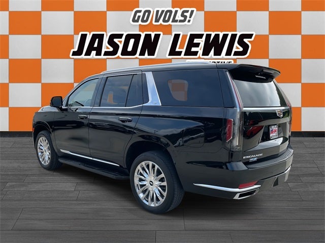 2023 Cadillac Escalade Premium Luxury