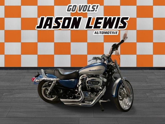 2005 Harley-Davidson Sportster 1200 Custom