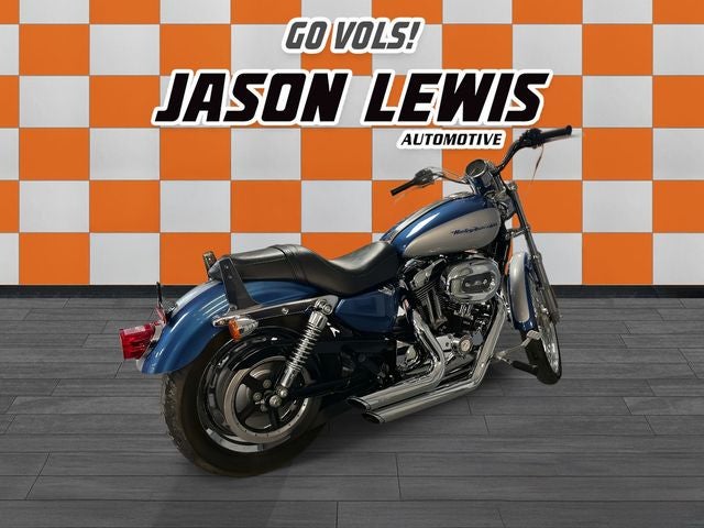 2005 Harley-Davidson Sportster 1200 Custom