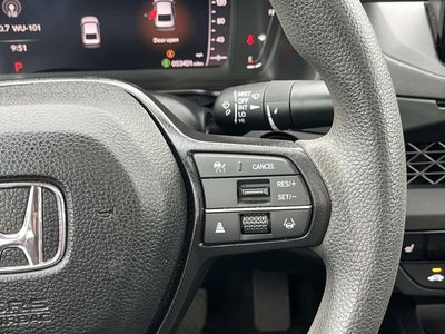 2024 Honda Accord EX