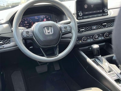 2023 Honda Accord EX