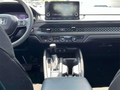 2023 Honda Accord EX