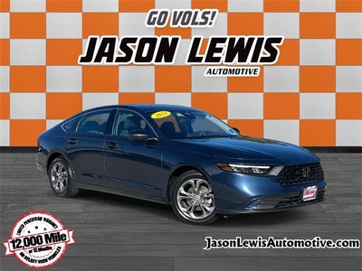 2023 Honda Accord EX