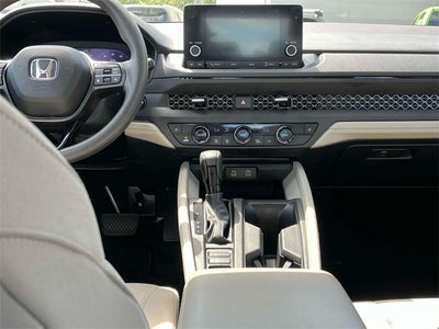 2023 Honda Accord EX