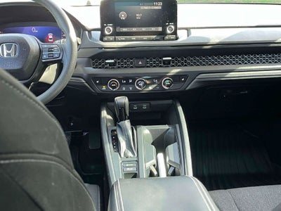 2024 Honda Accord EX