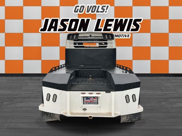 2008 International DuraStar 4400 SBA LP 4X2