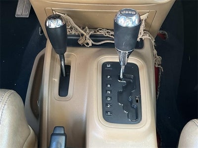 2011 Jeep Wrangler Unlimited Sahara