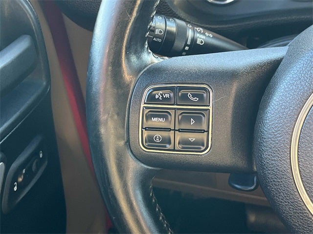 2011 Jeep Wrangler Unlimited Sahara