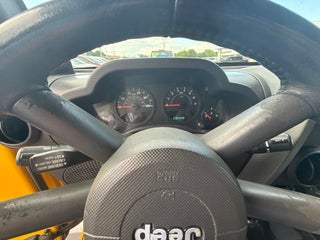 2008 Jeep Wrangler Unlimited X