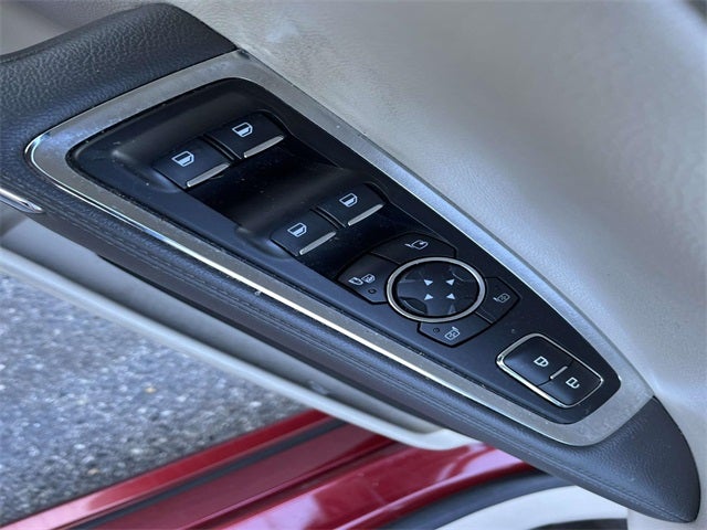 2018 Lincoln Continental Reserve