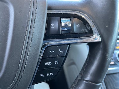 2018 Lincoln Continental Reserve