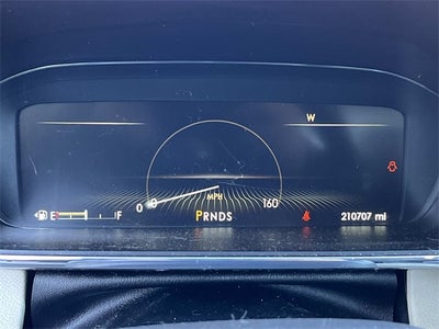 2018 Lincoln Continental Reserve