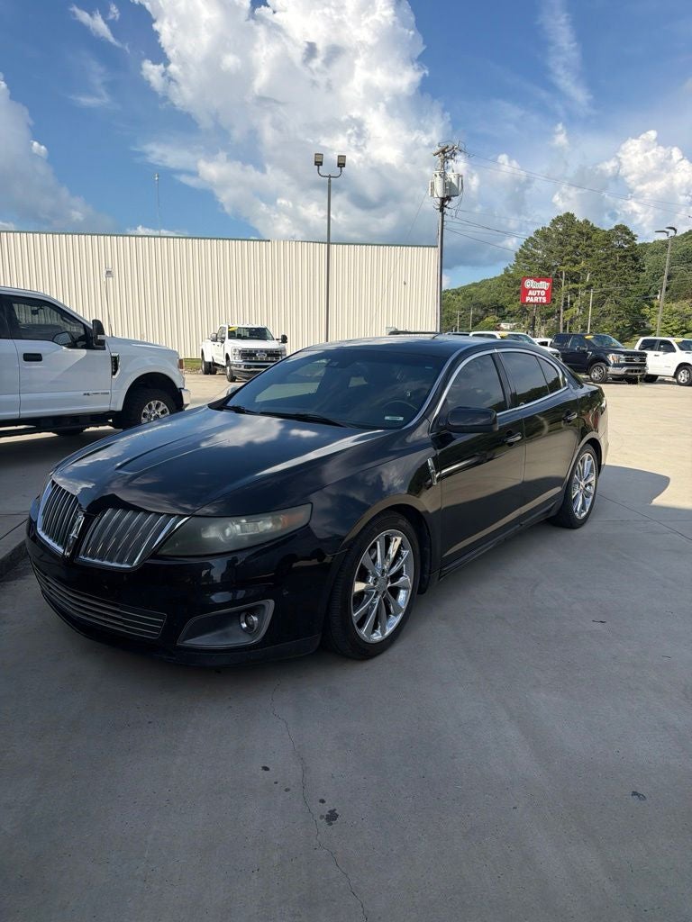 2010 Lincoln MKS EcoBoost