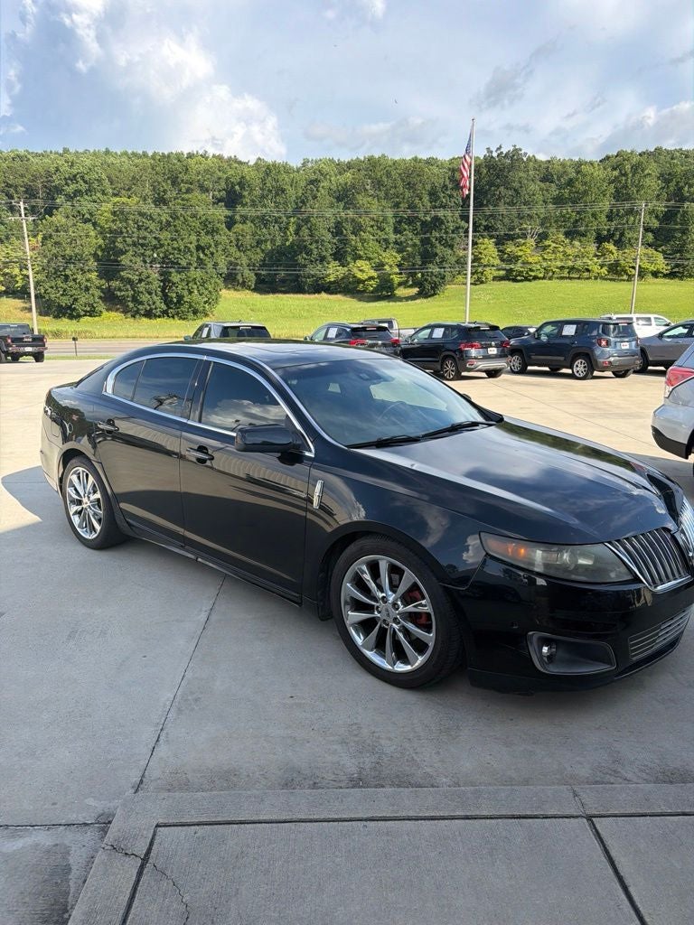 2010 Lincoln MKS EcoBoost