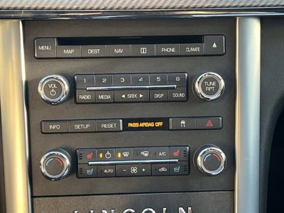 2010 Lincoln MKS EcoBoost