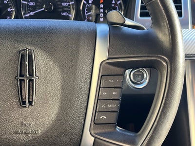 2010 Lincoln MKS EcoBoost