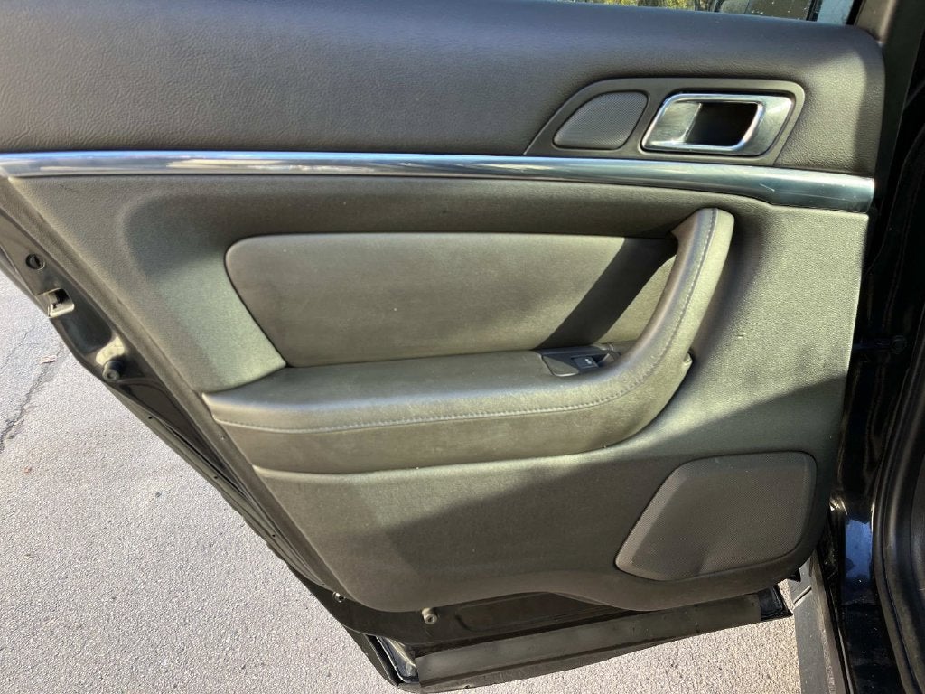 2010 Lincoln MKS EcoBoost