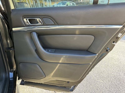 2010 Lincoln MKS EcoBoost