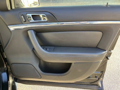 2010 Lincoln MKS EcoBoost