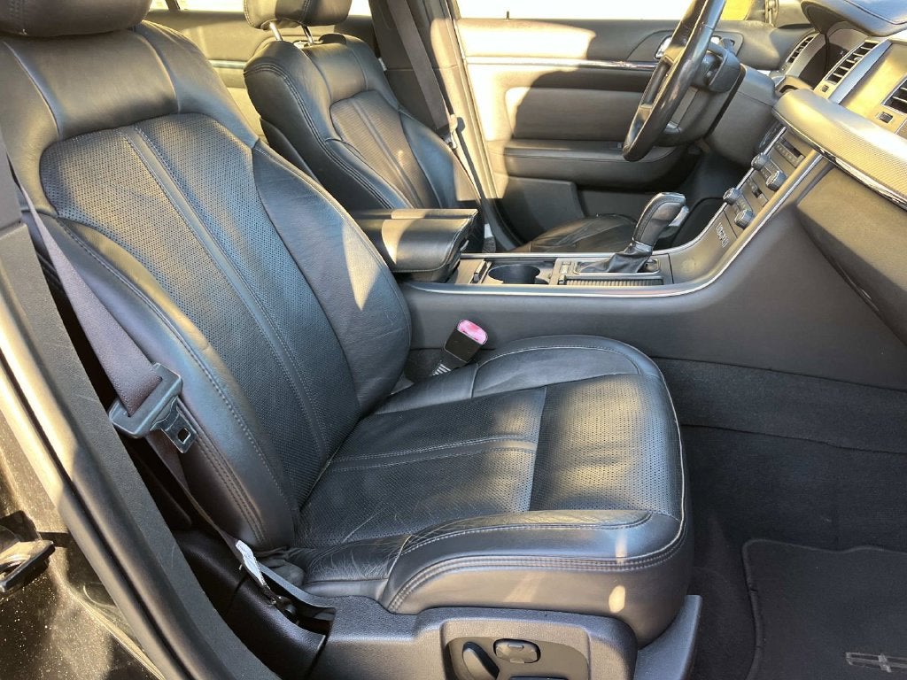 2010 Lincoln MKS EcoBoost