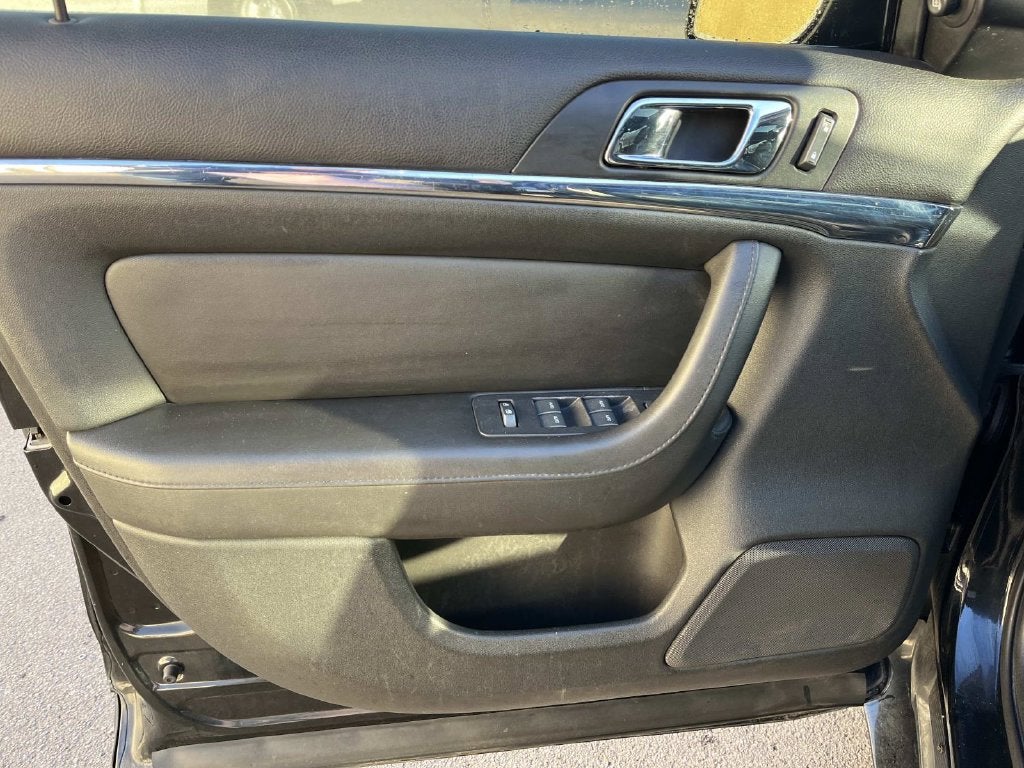 2010 Lincoln MKS EcoBoost