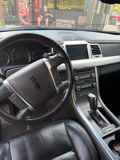2010 Lincoln MKS EcoBoost