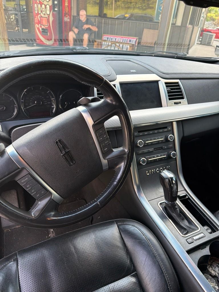 2010 Lincoln MKS EcoBoost