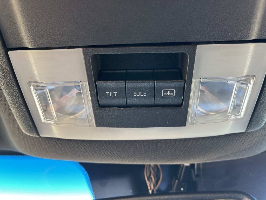 2010 Lincoln MKS EcoBoost
