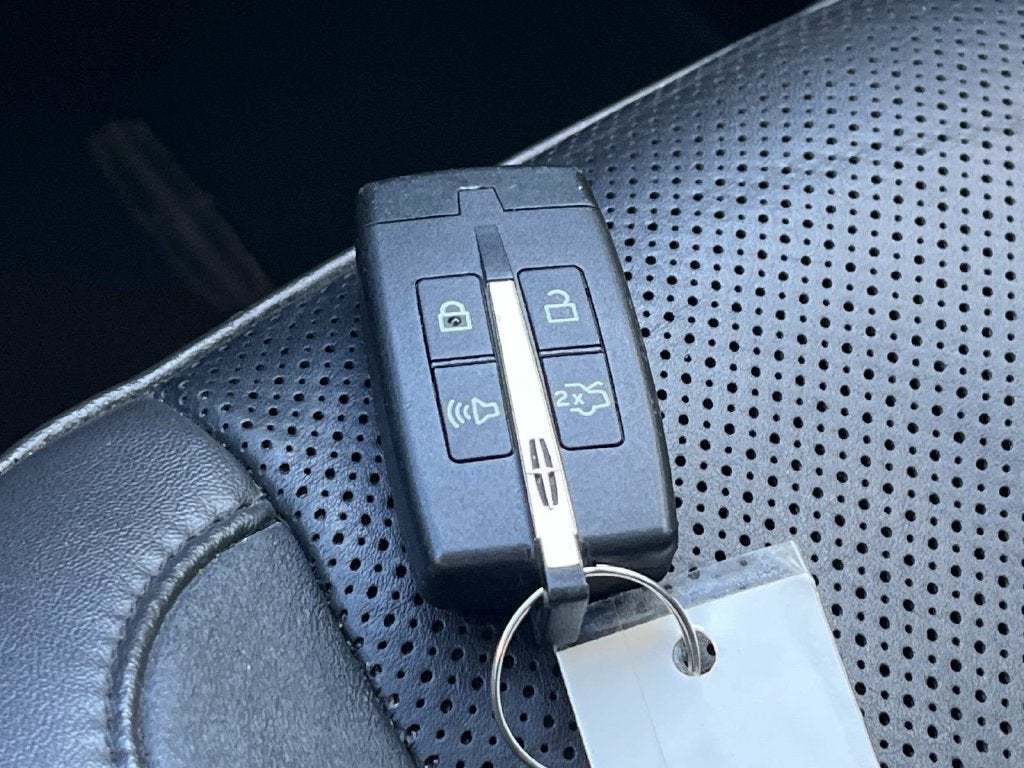 2010 Lincoln MKS EcoBoost