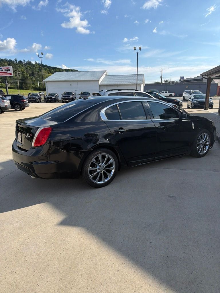 2010 Lincoln MKS EcoBoost