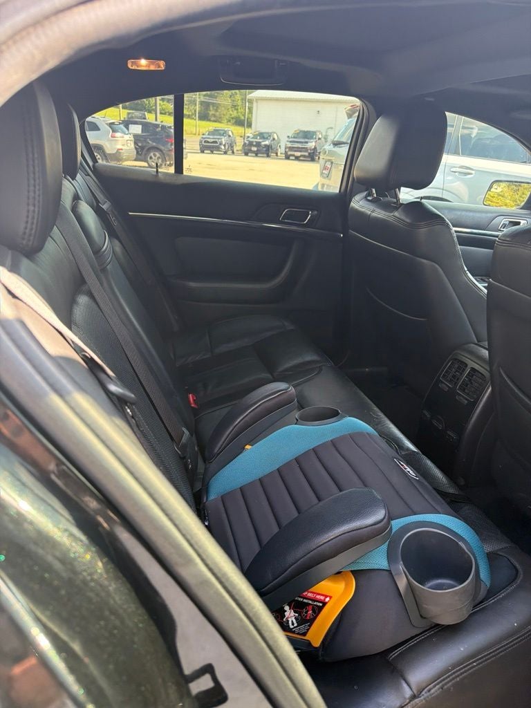 2010 Lincoln MKS EcoBoost