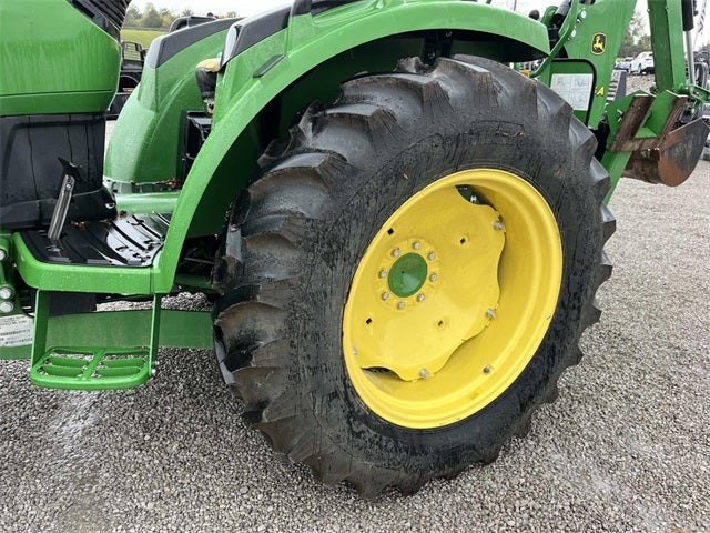 2018 John Deere 4066M Compact Utility Tractor
